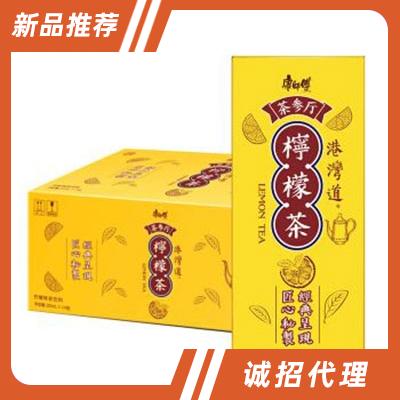 康師傅茶參廳檸檬茶