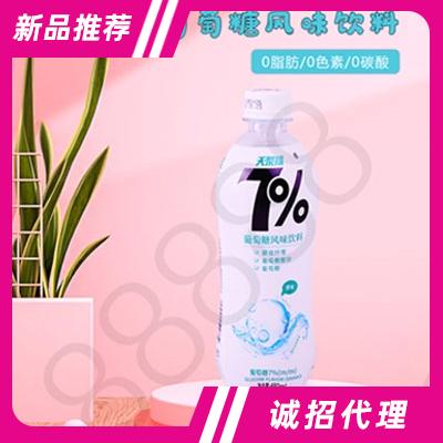 天聚福7%葡萄糖風(fēng)味飲品原味.