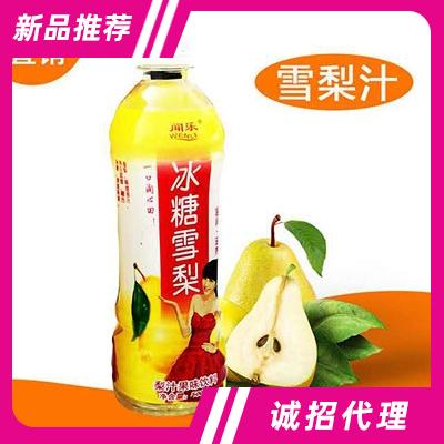 聞樂冰糖雪梨500ml