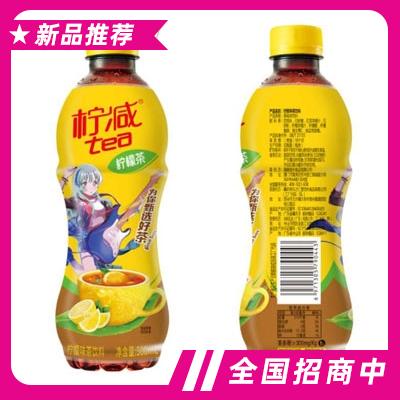 檸減檸檬茶500ml