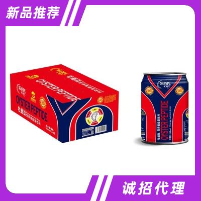 樂百氏牡蠣肽營養(yǎng)素能量飲料250mlX24