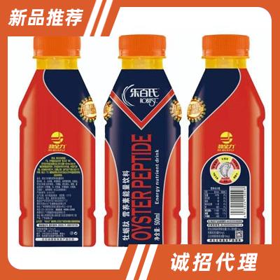 樂百氏牡蠣肽營養(yǎng)素能量飲料500ml