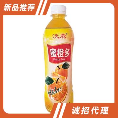 沃森蜜橙多果味飲料500ml