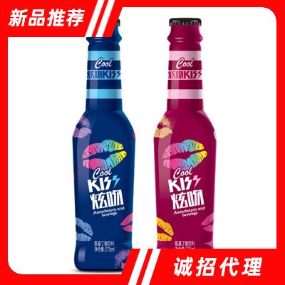 炫吻基丁酸能量飲料275ml
