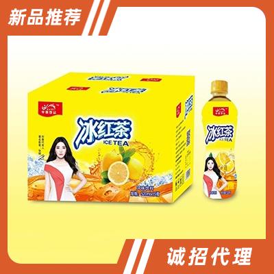 中奧飲品冰紅茶520mlx15瓶