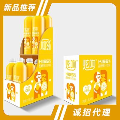 炫吻甜橙果汁飲料1.18Lx8瓶