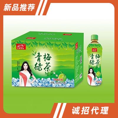 中奧飲品青梅綠茶520mlx15瓶