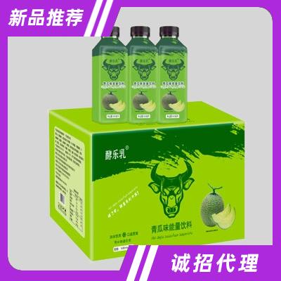酵樂乳青瓜味能量飲料500mlX15