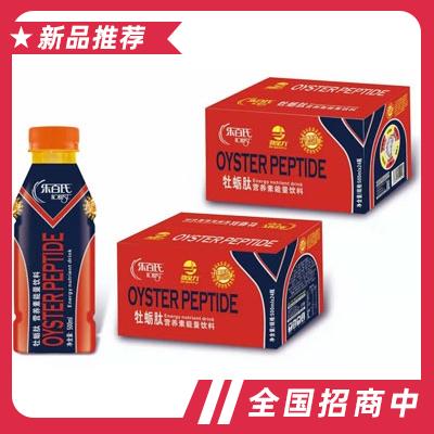 樂百氏牡蠣肽營養(yǎng)素能量飲料500mlX24