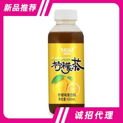 狼隊(duì)檸檬茶428ml