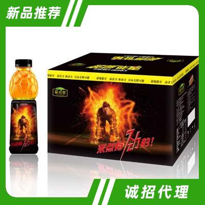 勁爆能量加強(qiáng)型維生素風(fēng)味飲料