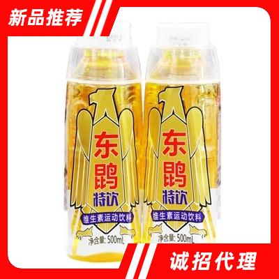 東鹍特飲維生素運(yùn)動(dòng)飲料500ml