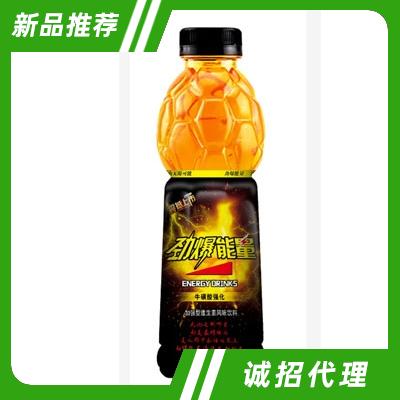 勁爆能量加強(qiáng)型維生素風(fēng)味飲料600ml