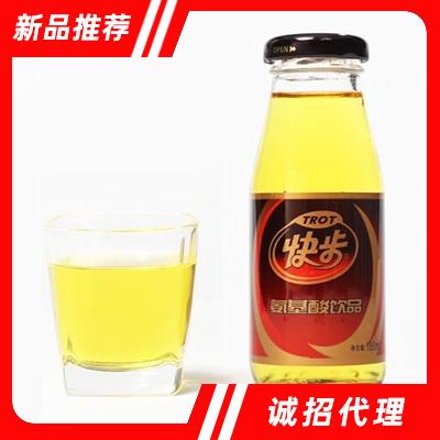 快步氨基酸飲品180ml（瓶裝）