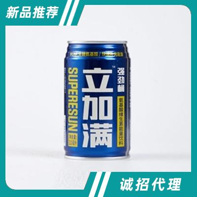 立加滿強勁桶氨基酸維生素功能飲料310ml