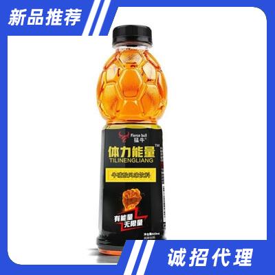 猛牛體力能量風味飲料600毫升