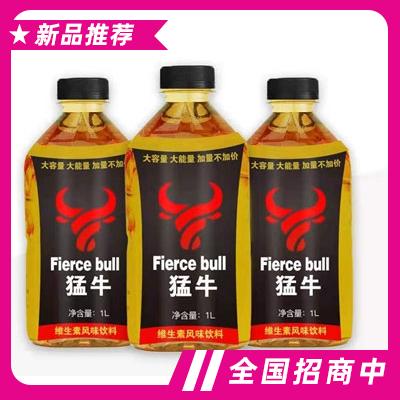 猛牛維生素風味飲料1升