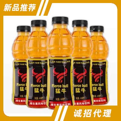 猛牛維生素風味飲料600毫升