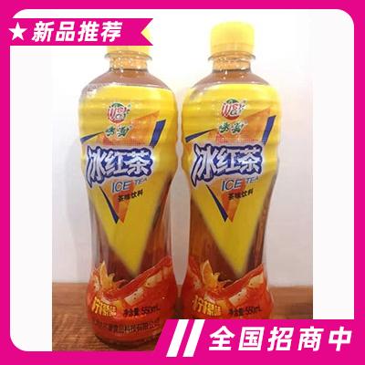 味淇冰紅茶檸檬味550ml