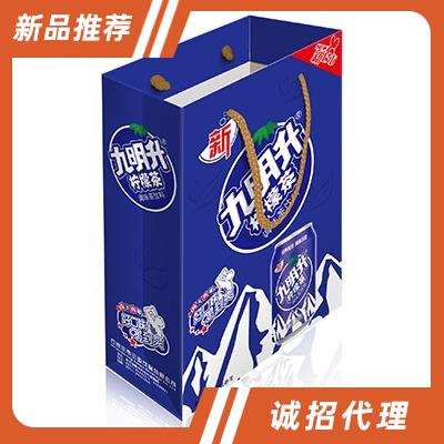 九明升檸檬茶禮盒