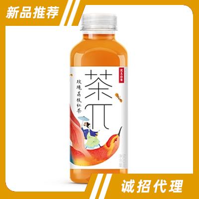 農(nóng)夫山泉茶π玫瑰荔枝紅茶