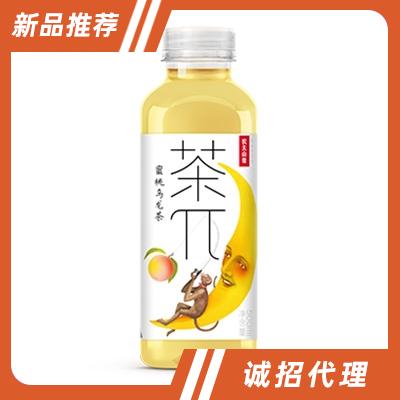 農(nóng)夫山泉茶π蜜桃烏龍茶