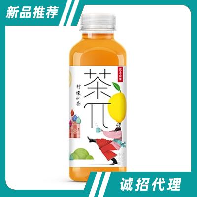 農(nóng)夫山泉茶π檸檬紅茶