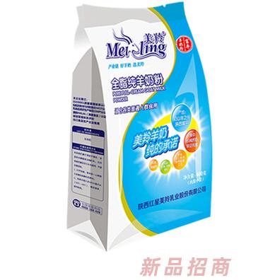 美羚全脂純羊奶粉-400g