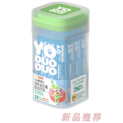YODUODUO A2β酪蛋白活性益生菌