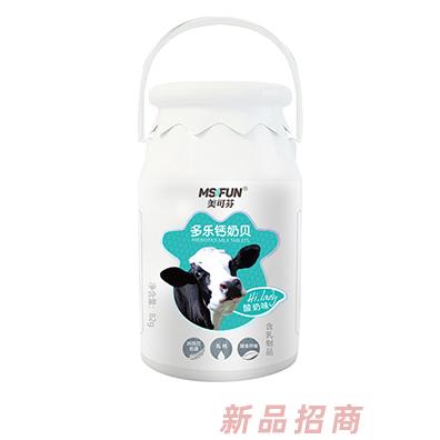 美可芬多樂(lè)鈣奶貝 酸奶味