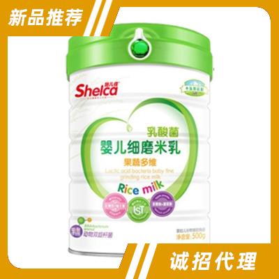 嬰兒營養(yǎng)細磨米乳