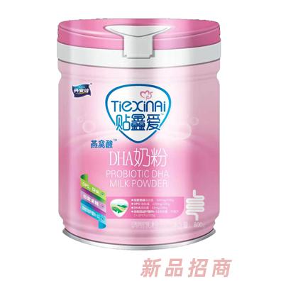 黑龍江興安嶺乳業(yè)有限公司（貼鑫愛）