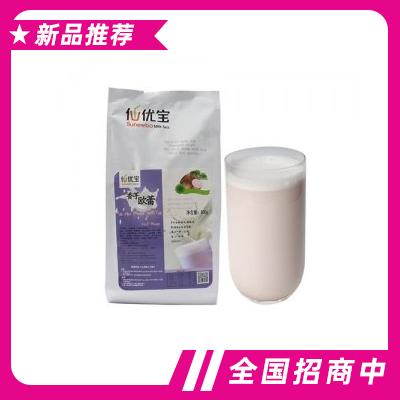 仙優(yōu)寶香芋歐蕾奶茶800g固體飲料