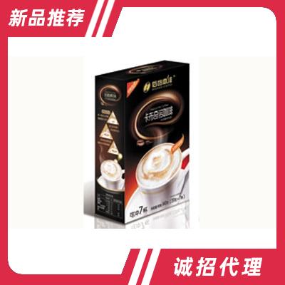 后谷谷韻卡布奇諾