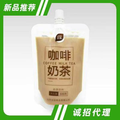 谷淦咖啡奶茶300g