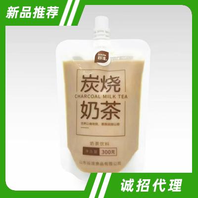 谷淦炭燒奶茶300g