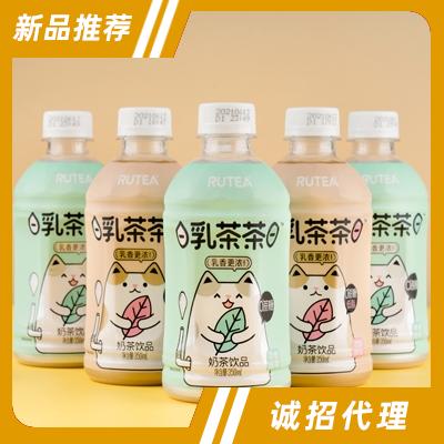 新希望乳茶茶奶茶飲品350ml