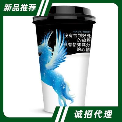 藍(lán)岸卡布奇諾咖啡