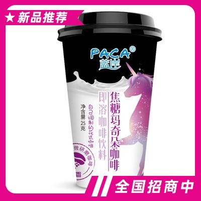 藍(lán)岸焦糖瑪奇朵咖啡25g