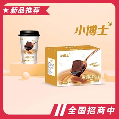 小博士黑糖味固體飲料75g×24杯