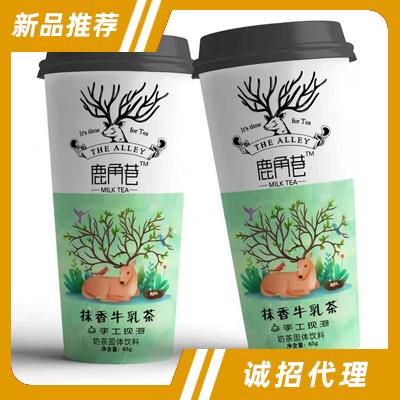 抹香牛乳茶奶茶固體飲料65g