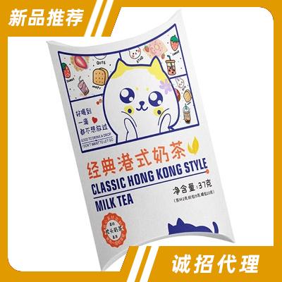 經(jīng)典港式奶茶37g袋裝
