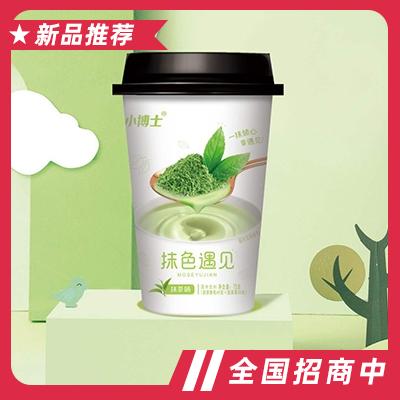 小博士抹茶味固體飲料75g