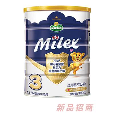 美力滋嬰幼兒配方奶粉3段