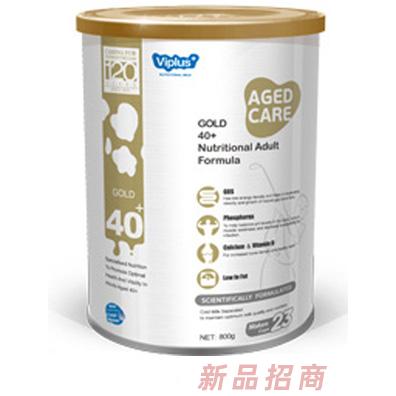 維愛佳40+中老年金裝奶粉