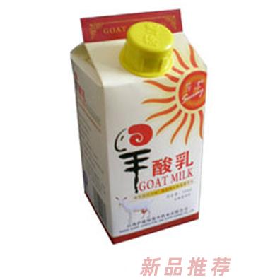 沙濃248ml羊酸奶