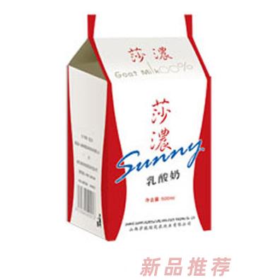 沙濃486ml乳酸奶