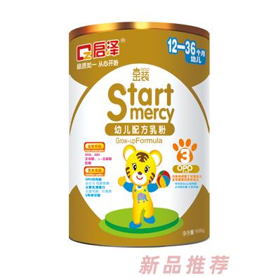 啟澤乳品有限公司