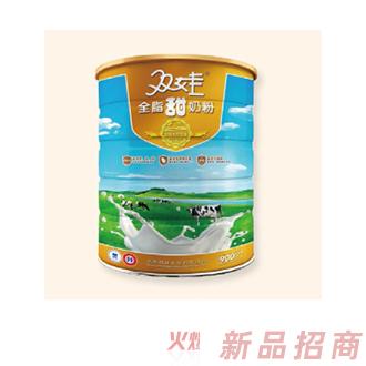 洛娃集團（雙娃奶粉）