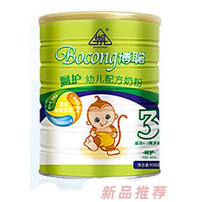 華丹乳業(yè)-博聰事業(yè)部